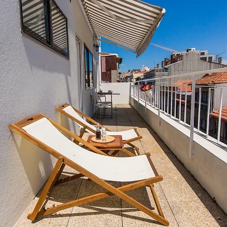 Casa Oliveira I • Terrace • Next To Bolhao Apartment Porto Ngoại thất bức ảnh
