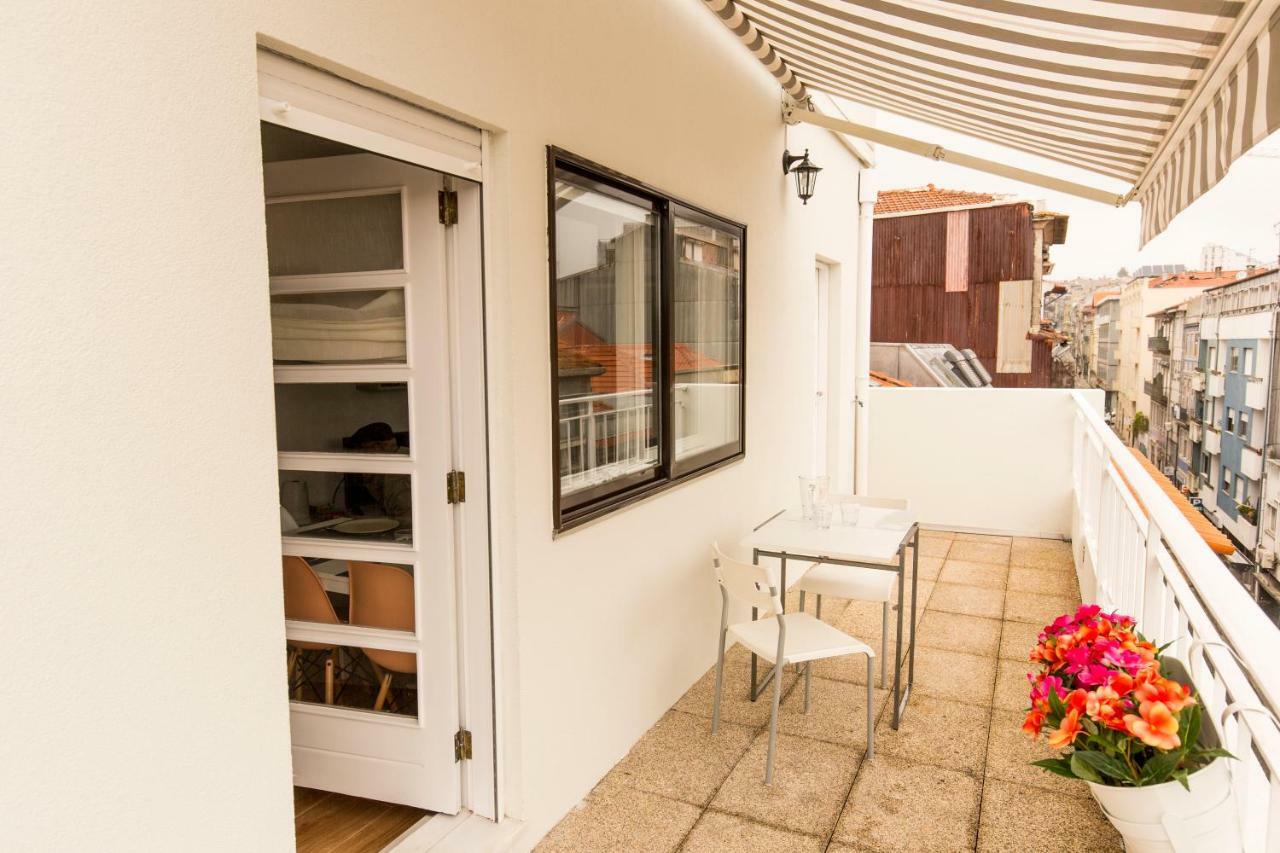 Casa Oliveira I • Terrace • Next To Bolhao Apartment Porto Ngoại thất bức ảnh