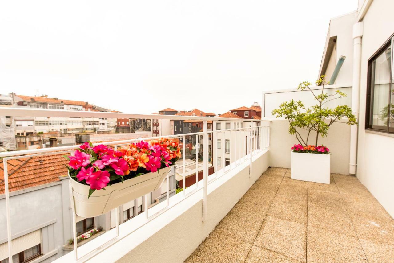 Casa Oliveira I • Terrace • Next To Bolhao Apartment Porto Ngoại thất bức ảnh