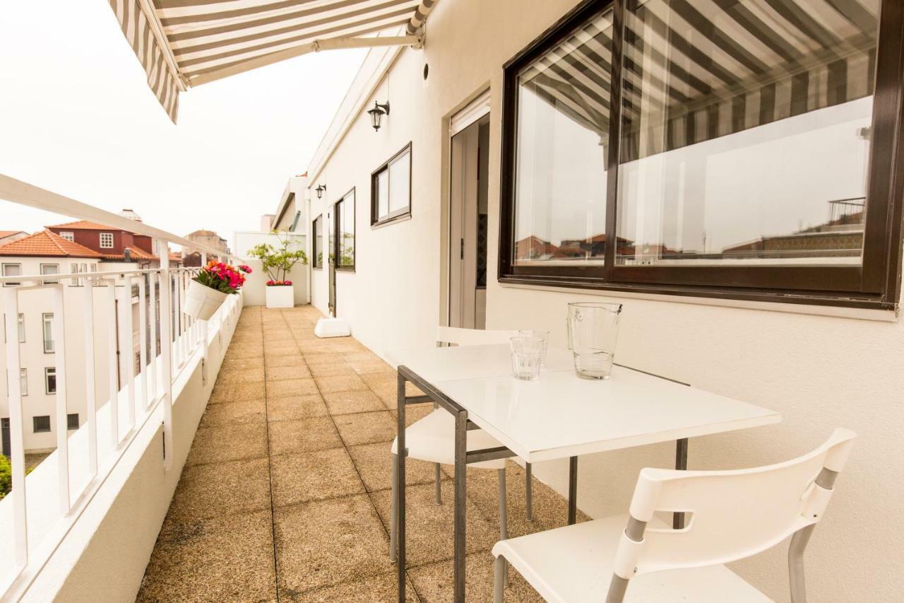 Casa Oliveira I • Terrace • Next To Bolhao Apartment Porto Ngoại thất bức ảnh