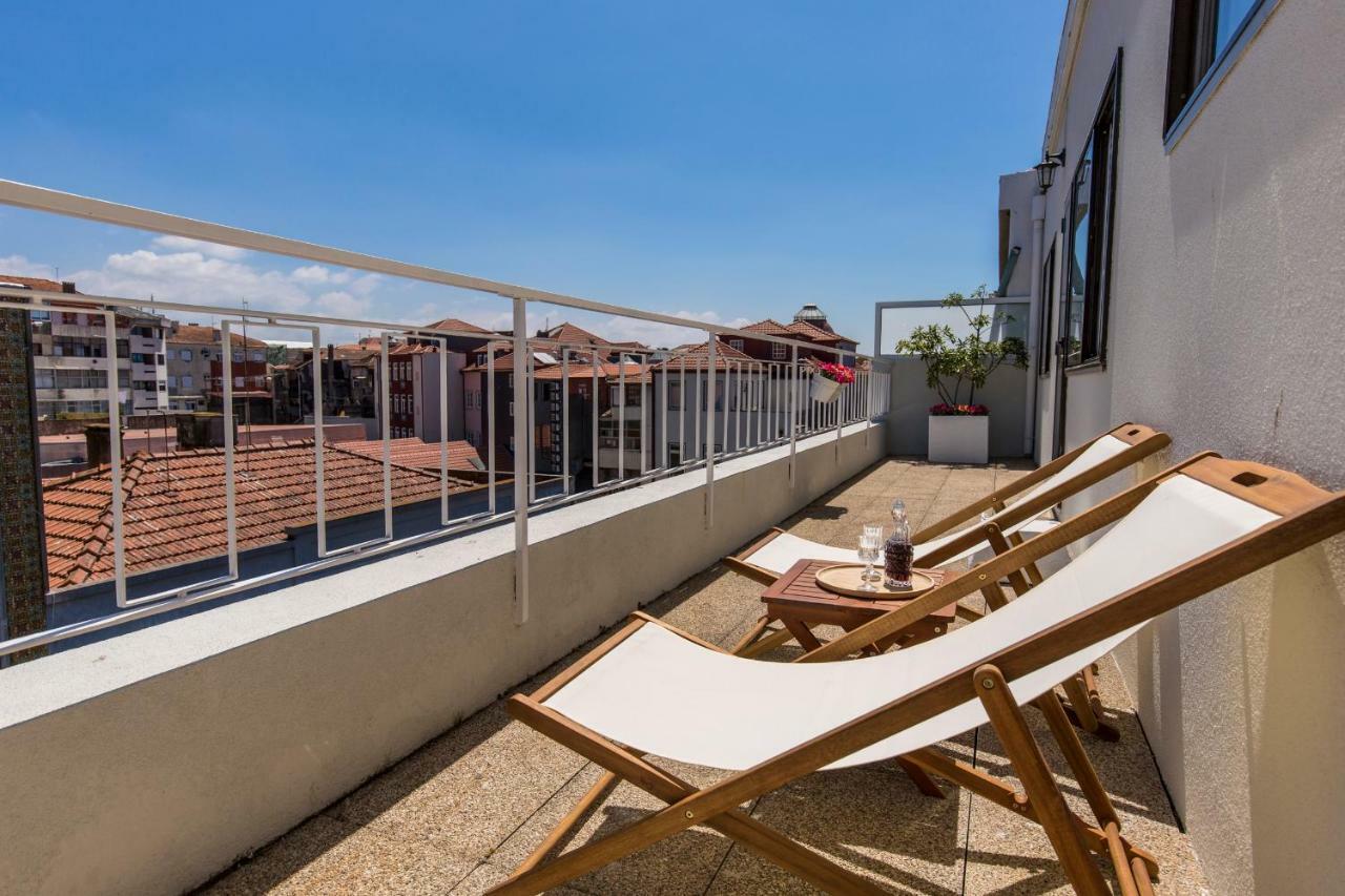 Casa Oliveira I • Terrace • Next To Bolhao Apartment Porto Ngoại thất bức ảnh
